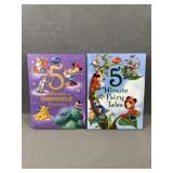 Disney's 5 Minute Story Books