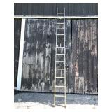 Aluminum Ladder
