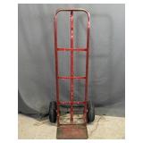 Red 2 Wheel Dolly