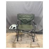 Lawn Chair w Table