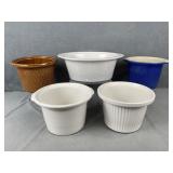 Collection of Crock Pot Inserts