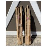 Wood Spindles