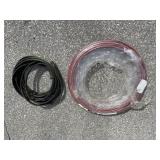 2 Rolls of Hose