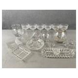 Collection of Glassware