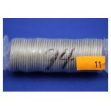 1994 Can 25C Mint Roll