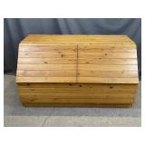 Oak Storage Chest