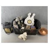 Collection of Decor Items