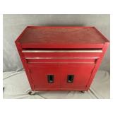 Tool Box on Wheels