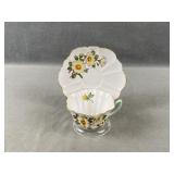Shelley Tea Cup & Saucer