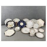 Collection of Assorted Dishes