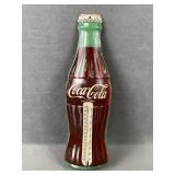 Coca- Cola Thermometer Sign