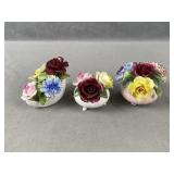 Flower Figurines