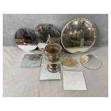 Collection of Mirrors, etc