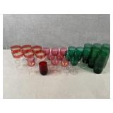 Goblets, Cups, etc