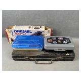 Dremel, Ratchet Set, etc