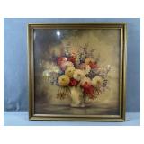 Flower Arrangement Print