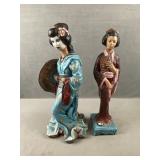 Oriental Figurines