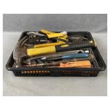 Collection of Hand Tools