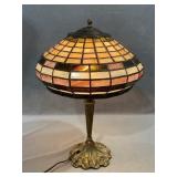 Stained Glass Table Lamp