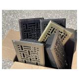 Floor Vents