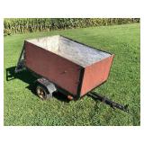Garden Trailer