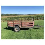 Utility Trailer