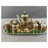 Victoria China Tea Serving Set