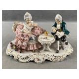 Dresden Porcelain Figurine