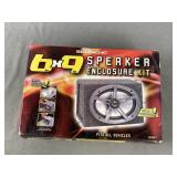 Speaker Enclosure Kit