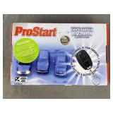 Pro Start Remote Car Starter