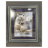 Wolf Family Print