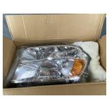 Dodge Ram Right Headlight