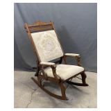 Vintage Rocking Chair