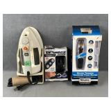 Electric Shavers & Iron