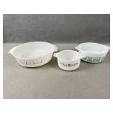 Collection of Baking Dishes