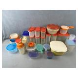 Tupperware Food Storage Containers, Etc