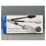Napoleon 3 Piece BBQ Tool Set