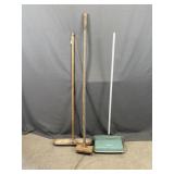 Brooms, Carpet Sweeper