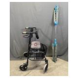 Nexus Walker & Clothes Dryer