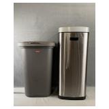 Garbage Cans