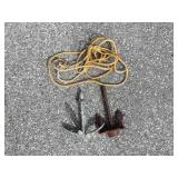 2 Boat Anchors