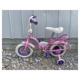 Disney Princess Kids Bike