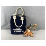 Wardair Canada Bag etc