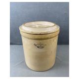 4 Gallon Crock w Lid
