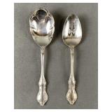 International Silver Co. Spoons
