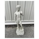 Male Roman Statue