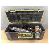 Tool Box w Contents