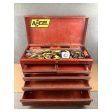 Tool Box w Contents