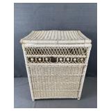 Wicker Hamper