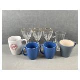 Collection of Cups/ Mugs